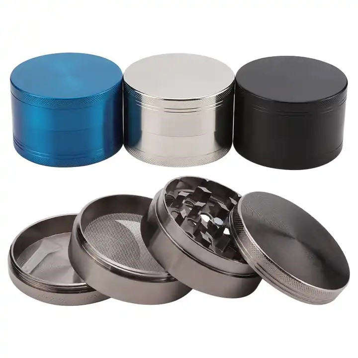 Metal Herb Grinder