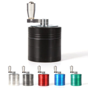 FWS-M011 Herb Grinder with Handle