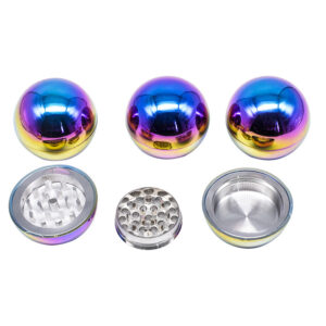 FWS-M021 Iridescent Ball Grinder