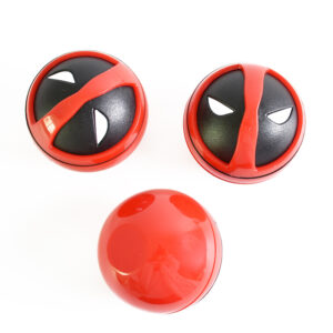 FWS-M023  Deadpool Herb Grinder